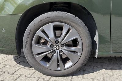 Toyota Proace City Verso 1.5 d-4D Vip