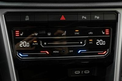 Volkswagen T-Roc 1.5 TSI Life