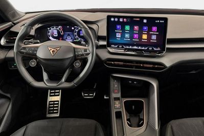 Cupra Terramar 1.5 TSI DSG