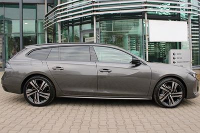 Peugeot 508 1.6 PureTech GT