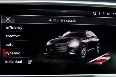 Audi A6 Avant 40 TDI quattro S Line