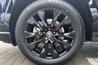 Toyota RAV4 2.5 Hybrid Selection 4x4