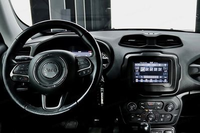 Jeep Renegade 1.3 Limited