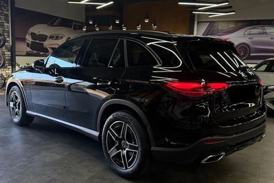 Mercedes GLC 220 d 4-Matic AMG Line