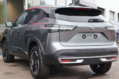 Nissan Qashqai N-Connecta Xtronic 1.3 DIG-T mHEV