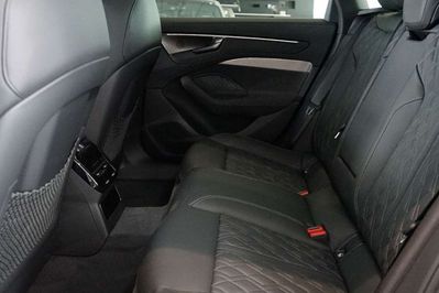Audi A6 TFSI quattro S line
