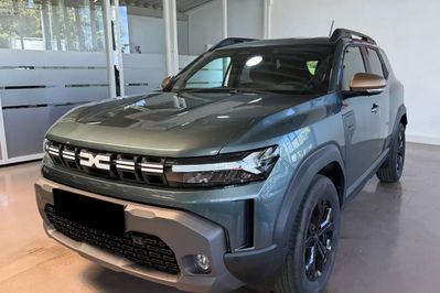 Dacia Duster Extreme 1.2 TCe Hybrid-G LPG 4x4
