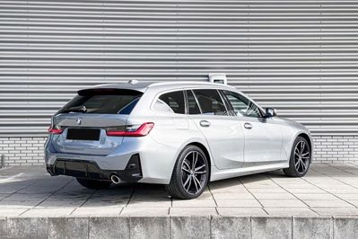 BMW Seria 3 Touring 320d xDrive M Sport
