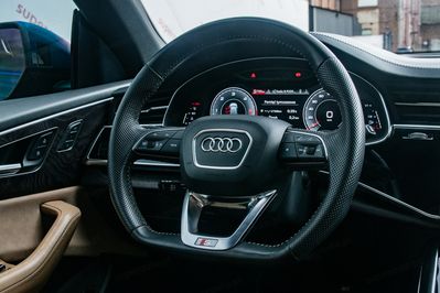 Audi Q8 50 TDI quattro