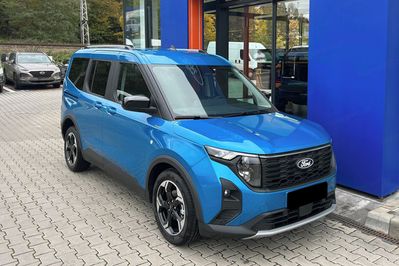 Ford Tourneo Courier Active A7