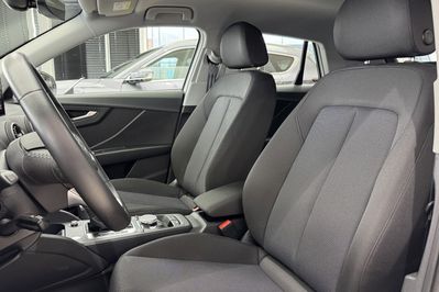 Audi Q2 35 TFSI S Line S tronic