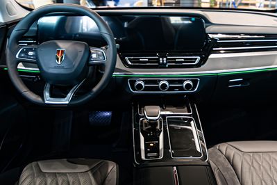 Hongqi HS5 Executive AWD 2.0T