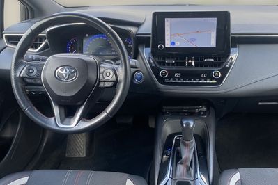 Toyota Corolla 2.0 Hybrid Gr Sport
