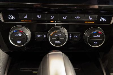 Volkswagen Passat 2.0 TSI DSG
