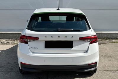 Skoda Fabia Selection 1.0 TSI