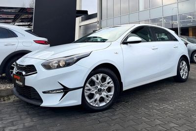 Kia Ceed 1.5 T-GDI M