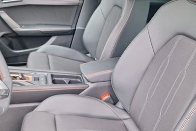 Cupra Leon 1.5 eTSI mHEV DSG