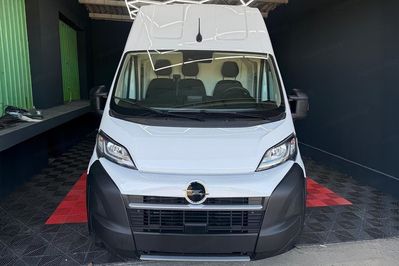 Opel Movano Heavy L4H3