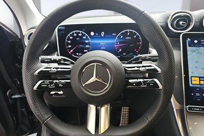 Mercedes GLC 220 d mHEV 4-Matic AMG Line