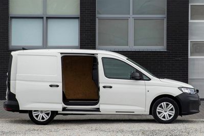 Volkswagen Caddy Maxi L2H1