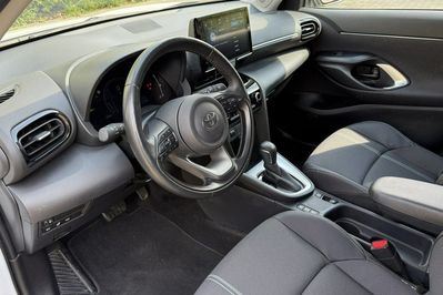 Toyota Yaris Cross Hybrid Comfort