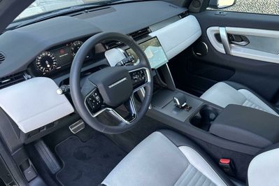 Land Rover Discovery Sport AWD Auto Dynamic