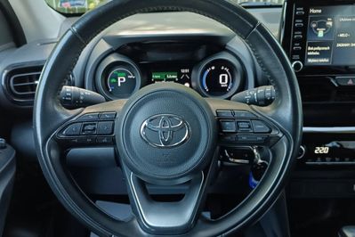 Toyota Yaris Cross Hybrid 1.5 Comfort