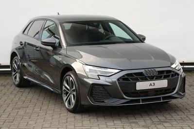 Audi A3 TFSI S Line Sportback