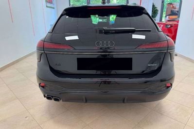 Audi A6 TDI quattro S line Avant