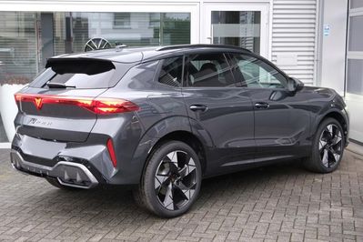 Cupra Terramar VZ 2.0 TSI DSG