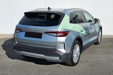 Skoda Elroq 85 82kWh