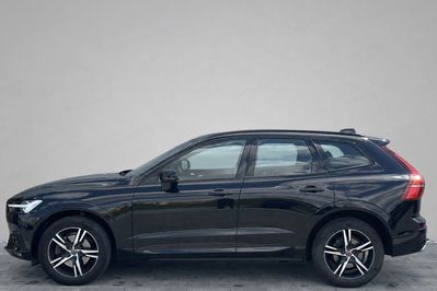 Volvo XC60 B4 B R-Design aut