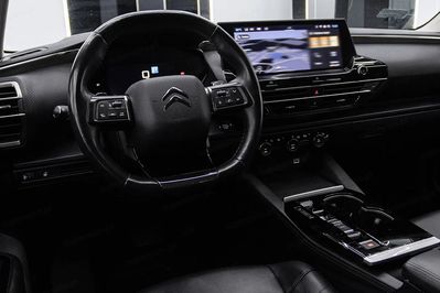 Citroen C5 X 1.6 Puretech Shine EAT8