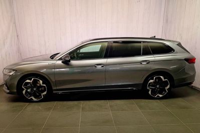 Skoda Superb Sportline 2.0 TSI DSG 4x4