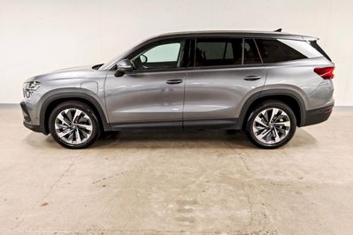 Skoda Kodiaq Drive 1.5 TSI iV PHEV DSG