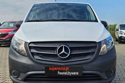Mercedes Vito 116 CDI L3