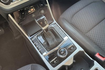 SsangYong Korando Quartz 1.5 T-GDI  aut