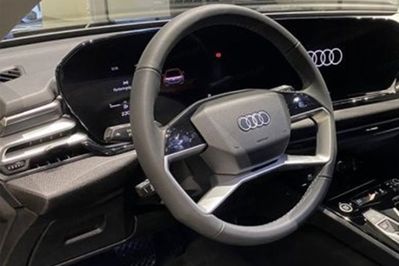 Audi A5 TFSI S line