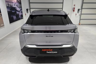 Peugeot 3008 1.2 PureTech mHEV  Allure Pack S&S e-DCS6