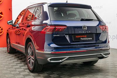 Volkswagen Tiguan Allspace 2.0 TDI 4Mot. Elegance DSG