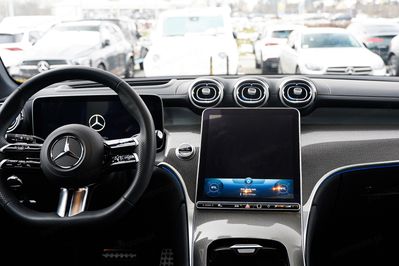 Mercedes GLC 220 d 4-Matic AMG Line