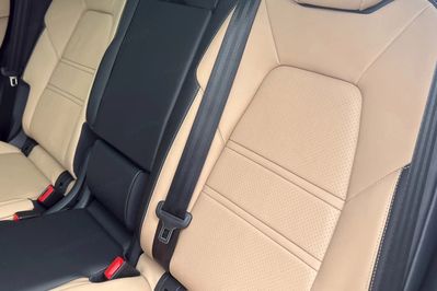 Porsche Cayenne Coupe Black Edition