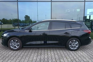 Ford Focus 1.0 EcoBoost mHEV Titanium X