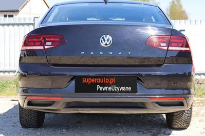 Volkswagen Passat 2.0 TDI EVO Business DSG