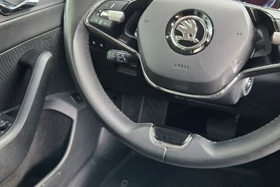 Skoda Octavia TSI e-Tec Style DSG