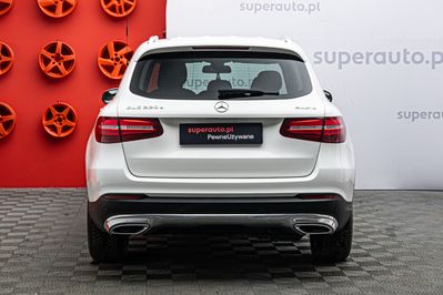 Mercedes GLC 220 d 4-Matic