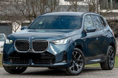 BMW X3 xDrive20 M Sport