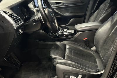 BMW X4 xDrive20i mHEV M Sport sport-aut