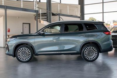 Chery TIGGO 8 PRESTIGE 1.6 T-GDI DCT