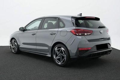 Hyundai i30 1.6 T-GDI N-Line DCT